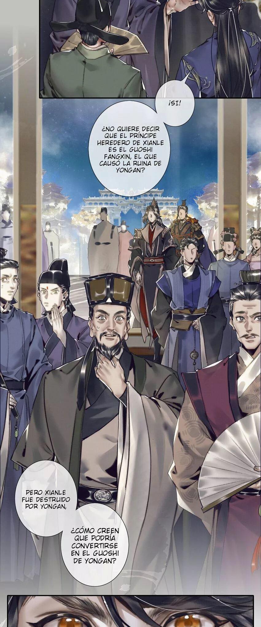 Read Heaven Official's Blessing ES Manga Online