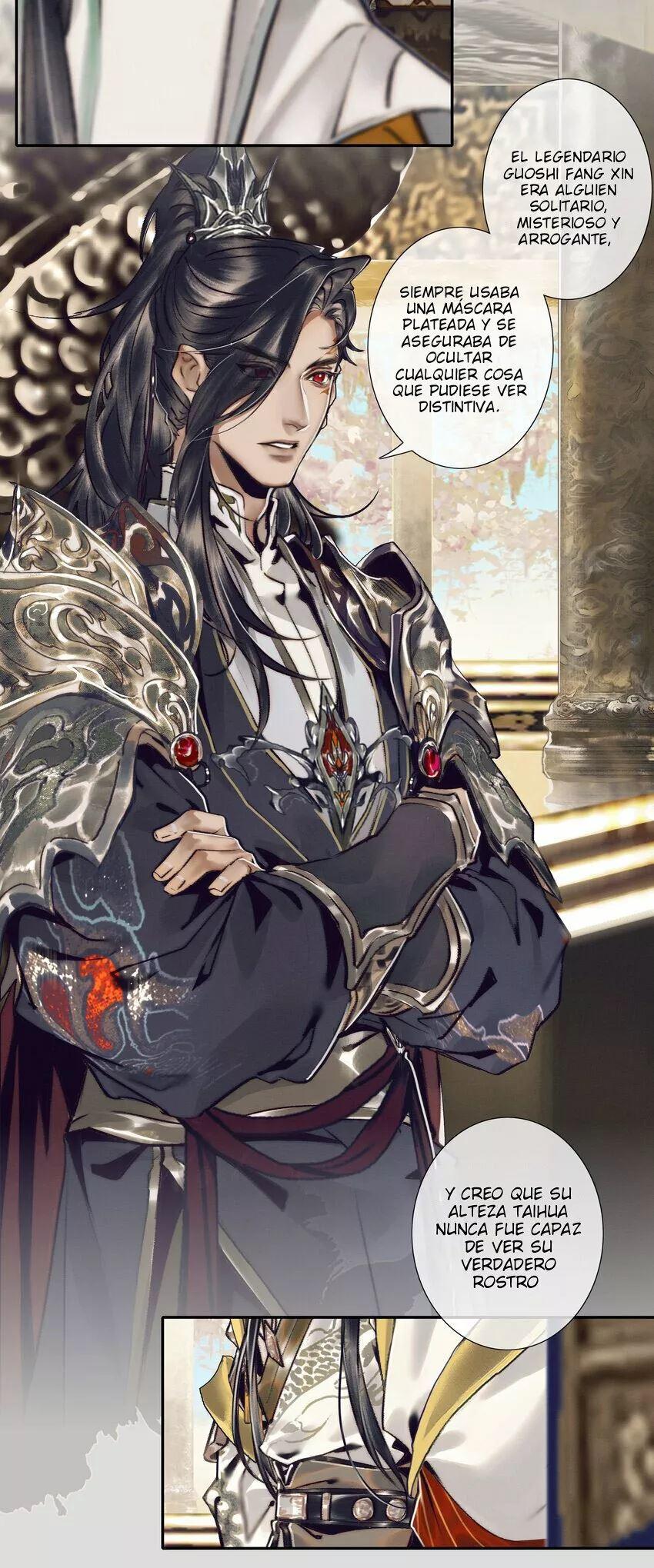 Read Heaven Official's Blessing ES Manga Online