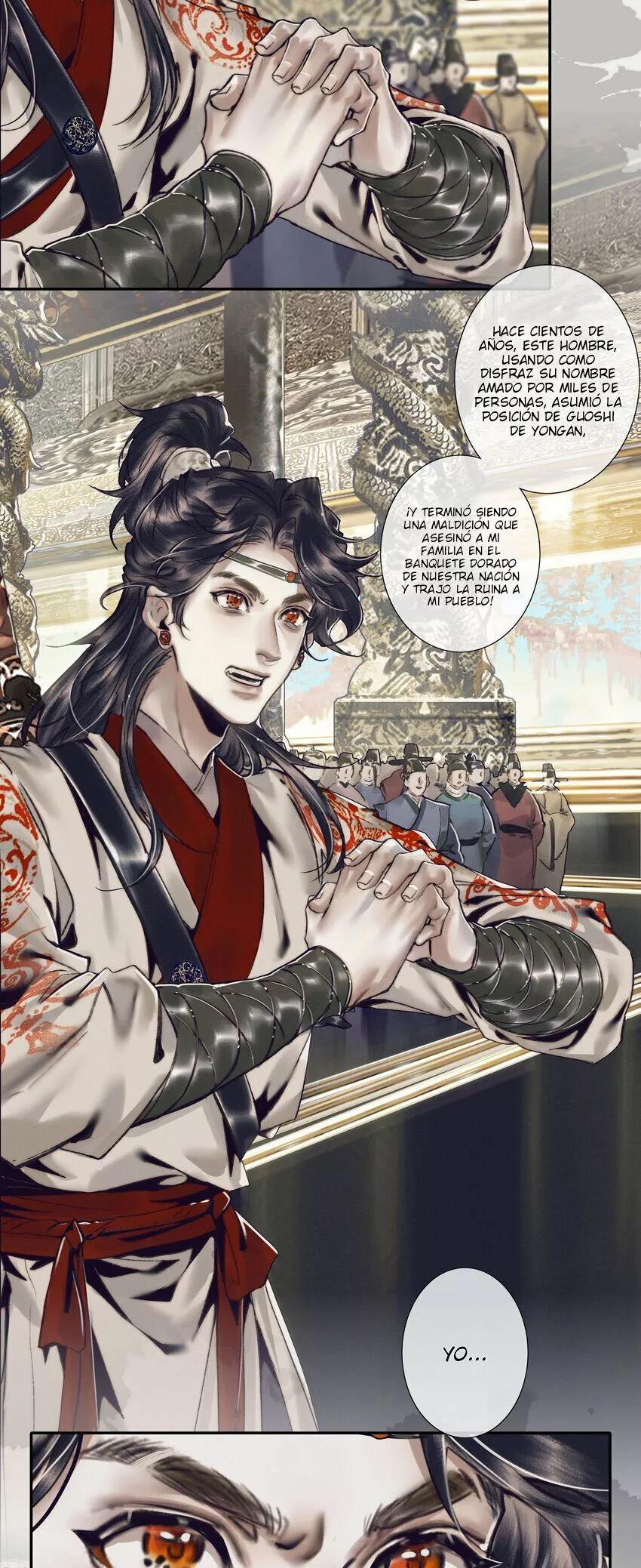 Read Heaven Official's Blessing ES Manga Online