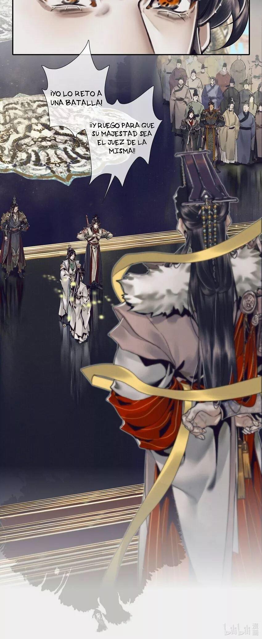 Read Heaven Official's Blessing ES Manga Online