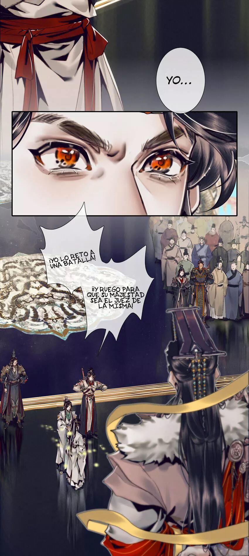 Read Heaven Official's Blessing ES Manga Online