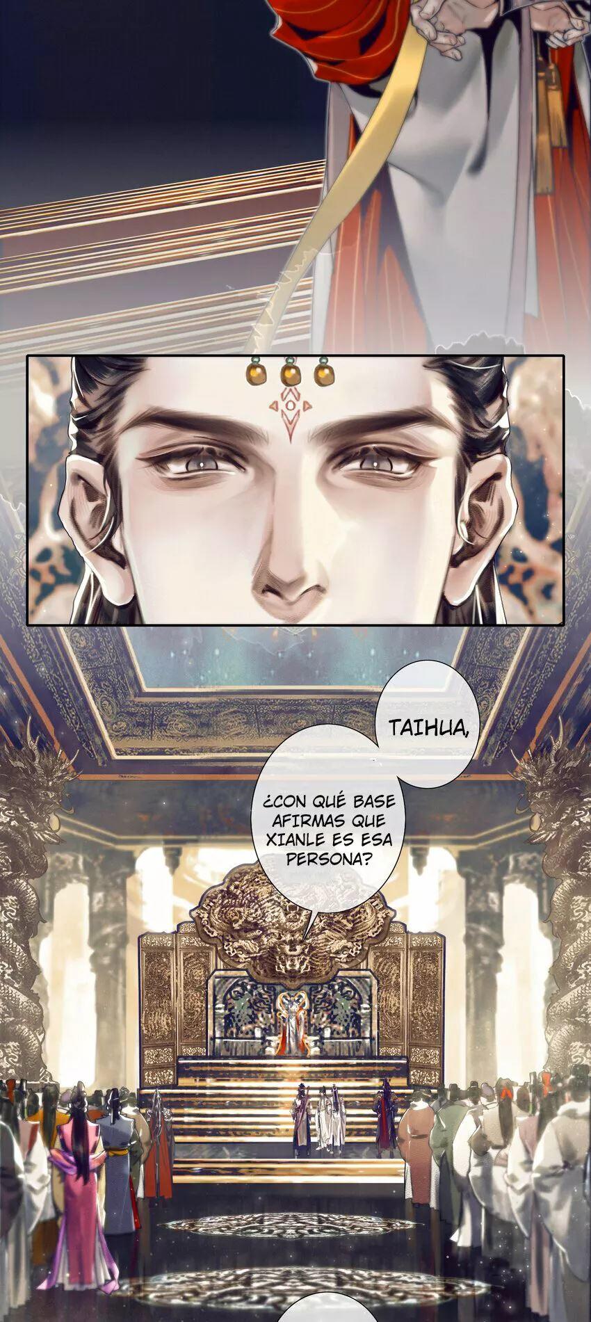 Read Heaven Official's Blessing ES Manga Online