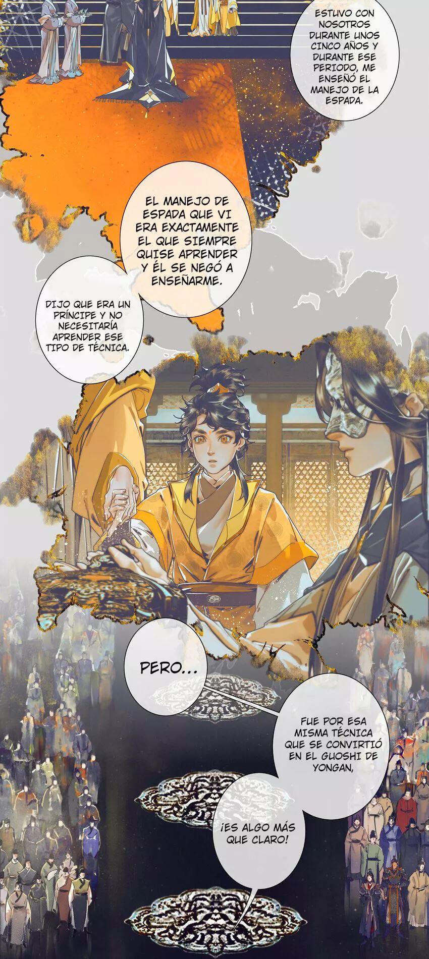 Read Heaven Official's Blessing ES Manga Online