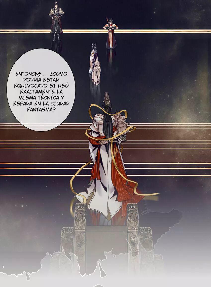 Read Heaven Official's Blessing ES Manga Online