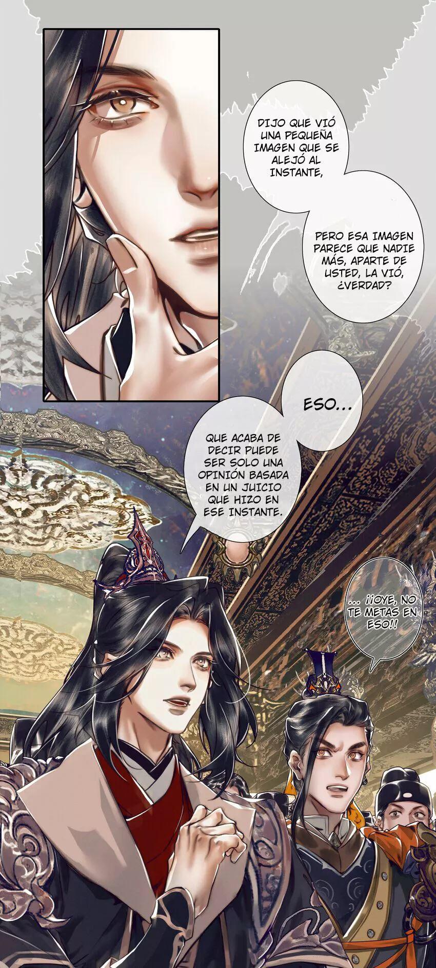 Read Heaven Official's Blessing ES Manga Online