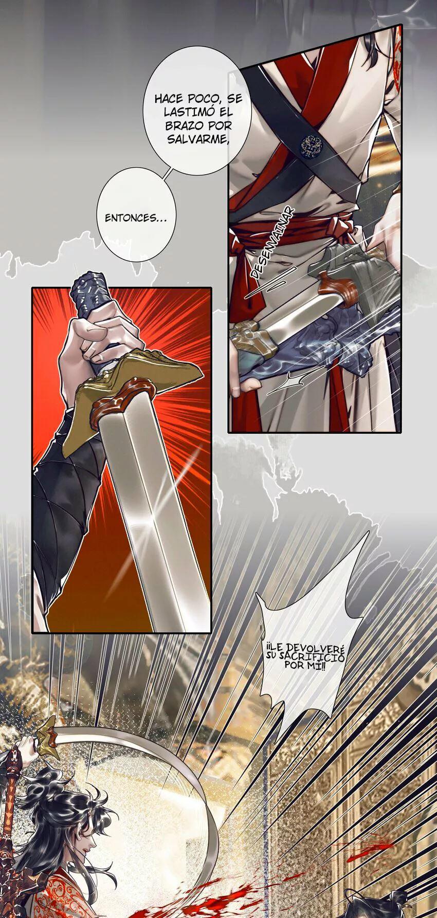 Read Heaven Official's Blessing ES Manga Online