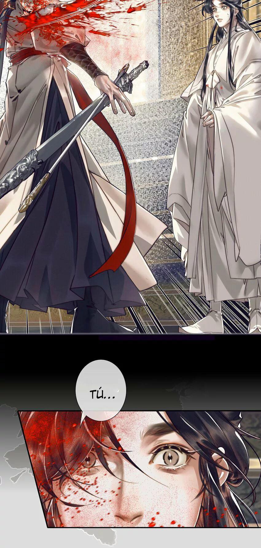 Read Heaven Official's Blessing ES Manga Online