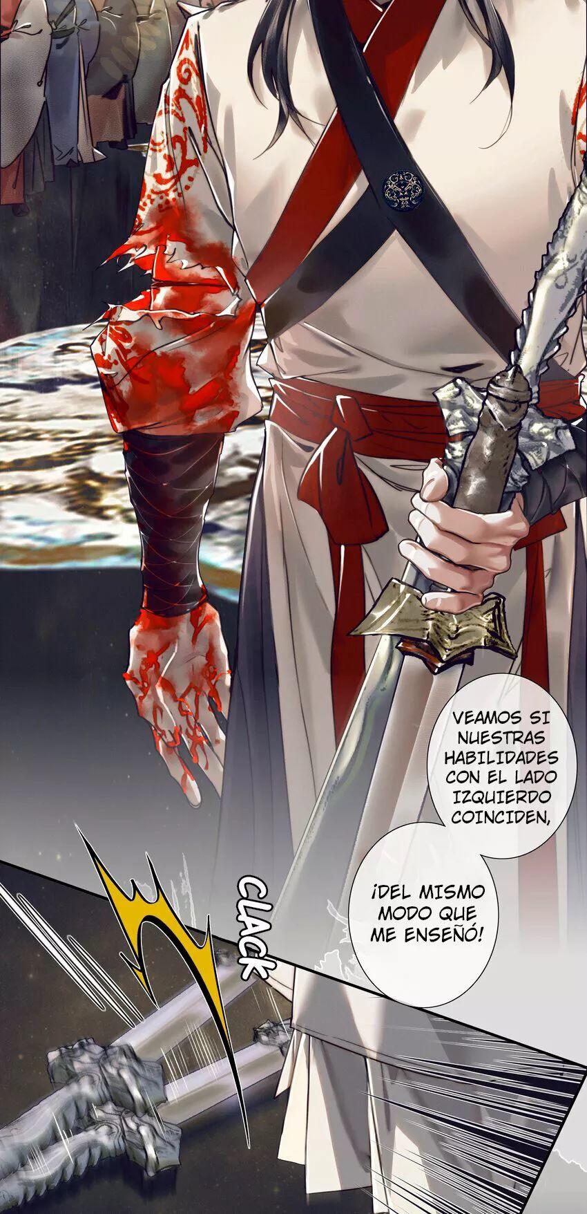 Read Heaven Official's Blessing ES Manga Online