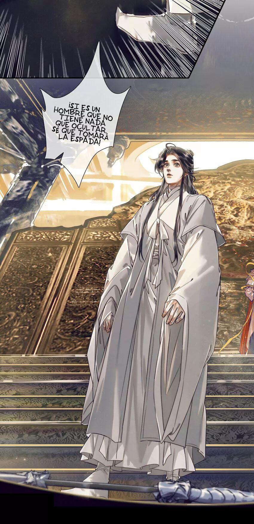 Read Heaven Official's Blessing ES Manga Online