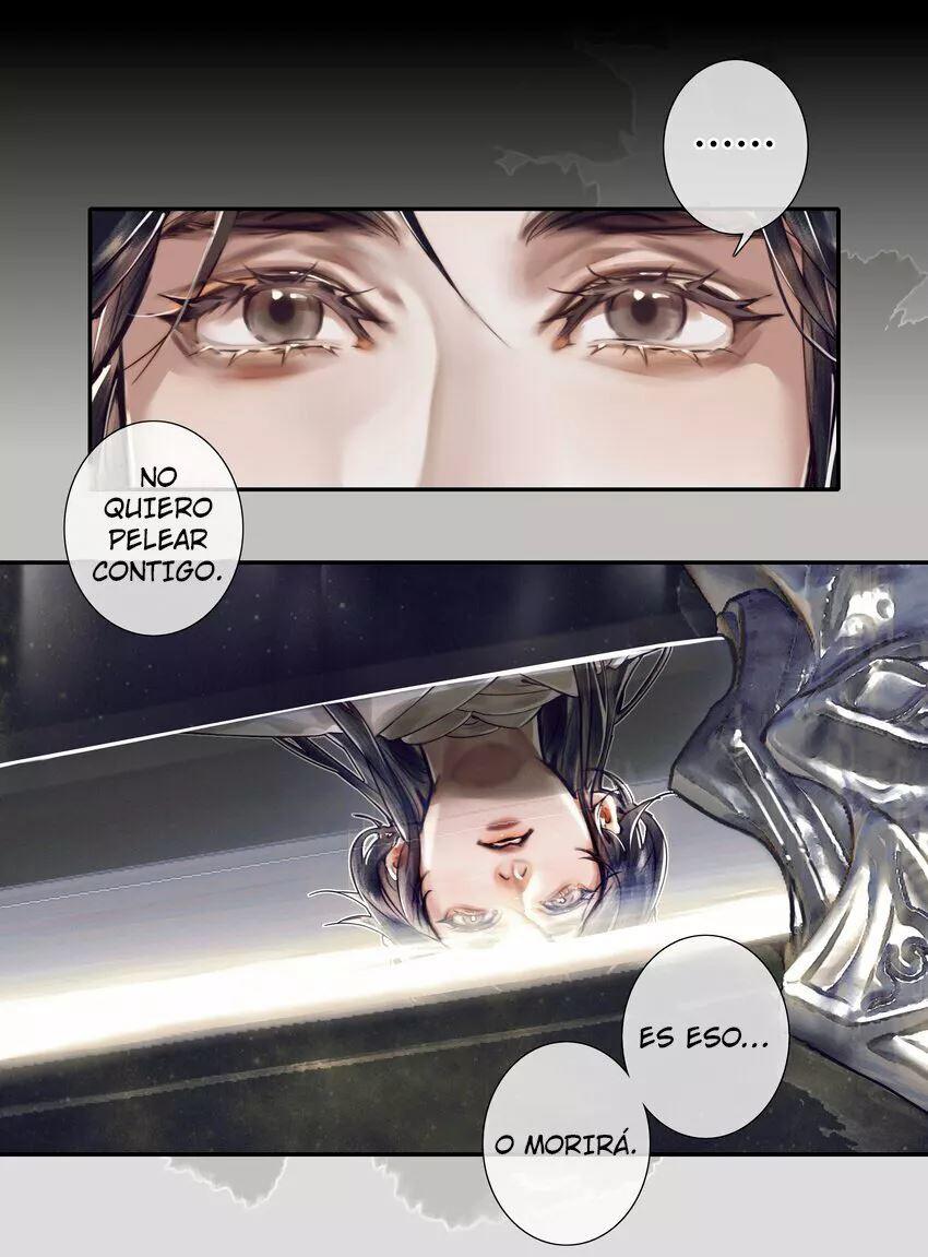 Read Heaven Official's Blessing ES Manga Online