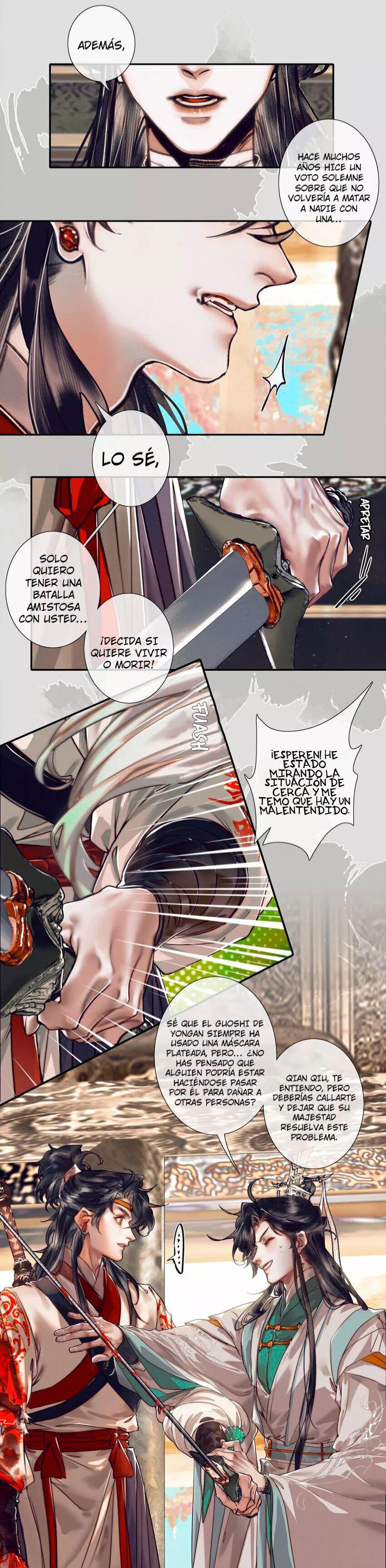 Read Heaven Official's Blessing ES Manga Online