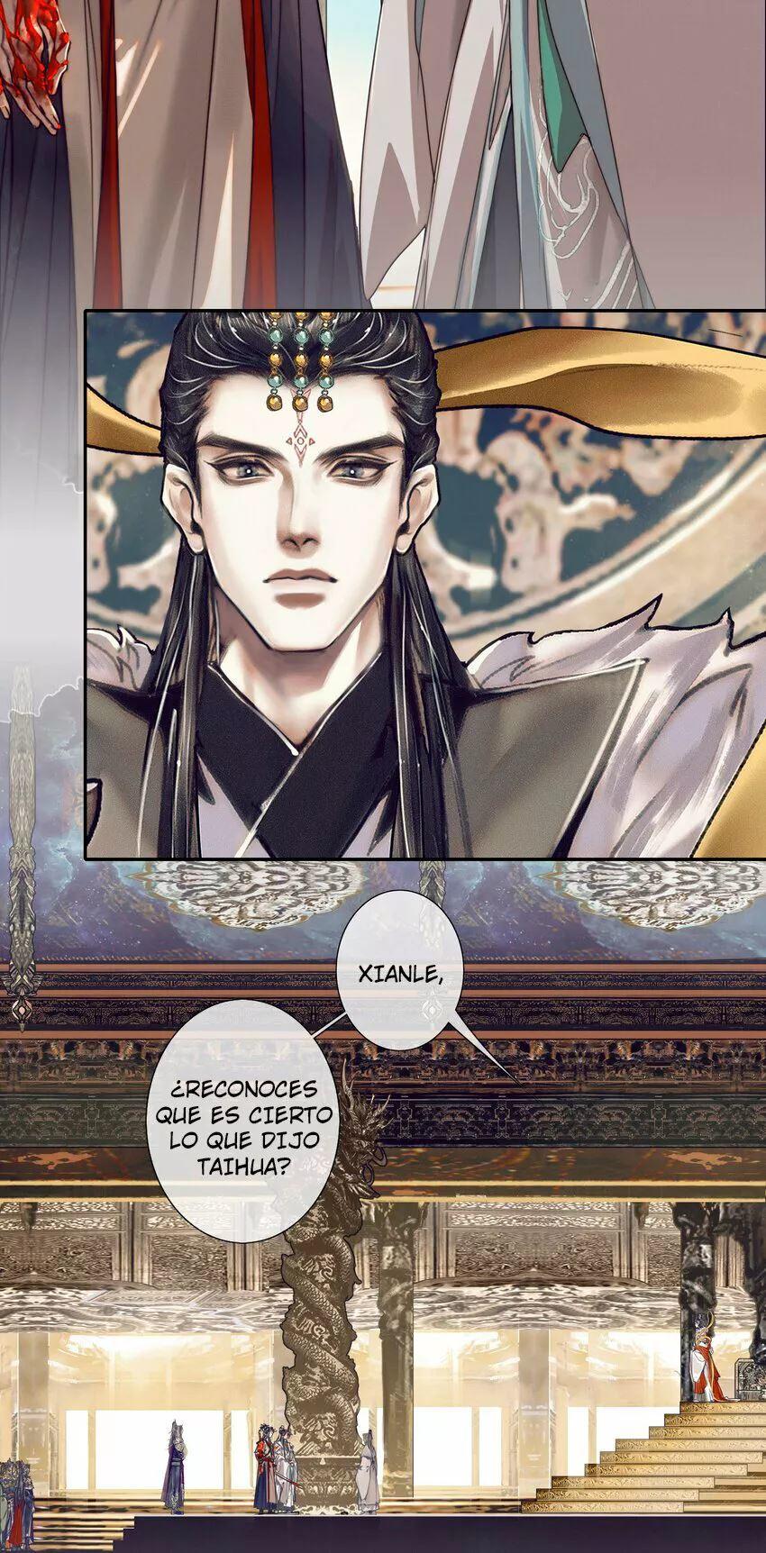 Read Heaven Official's Blessing ES Manga Online