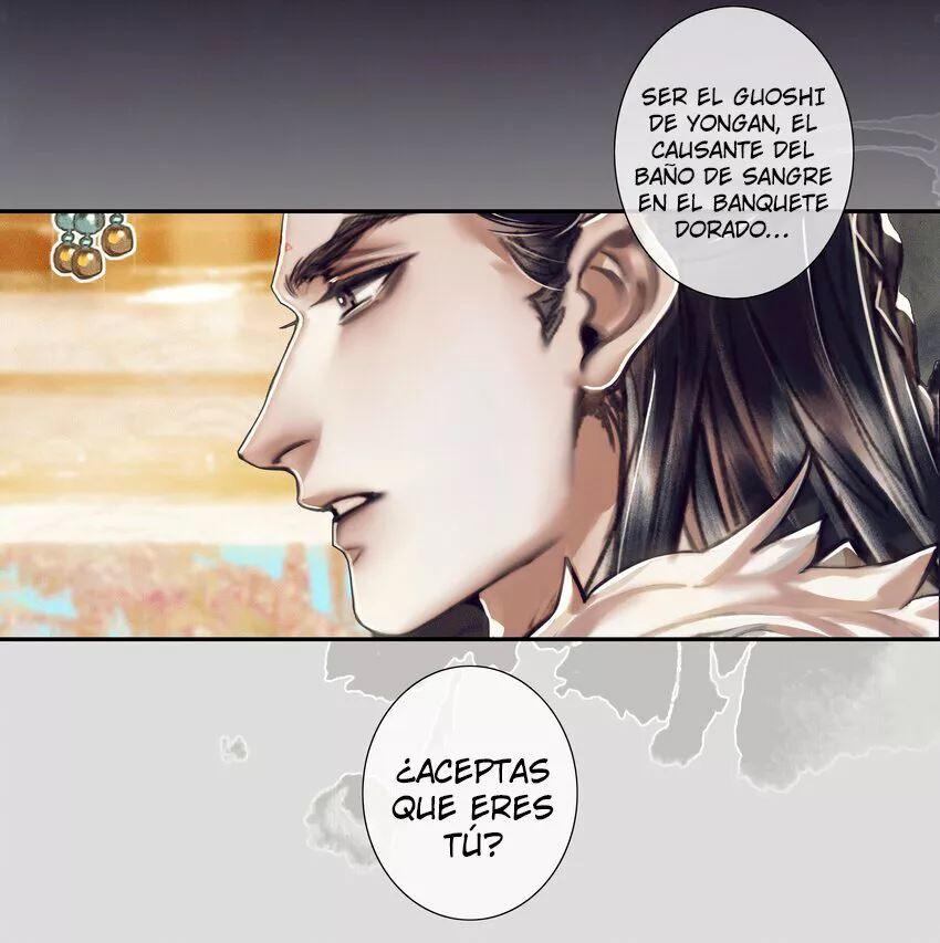 Read Heaven Official's Blessing ES Manga Online