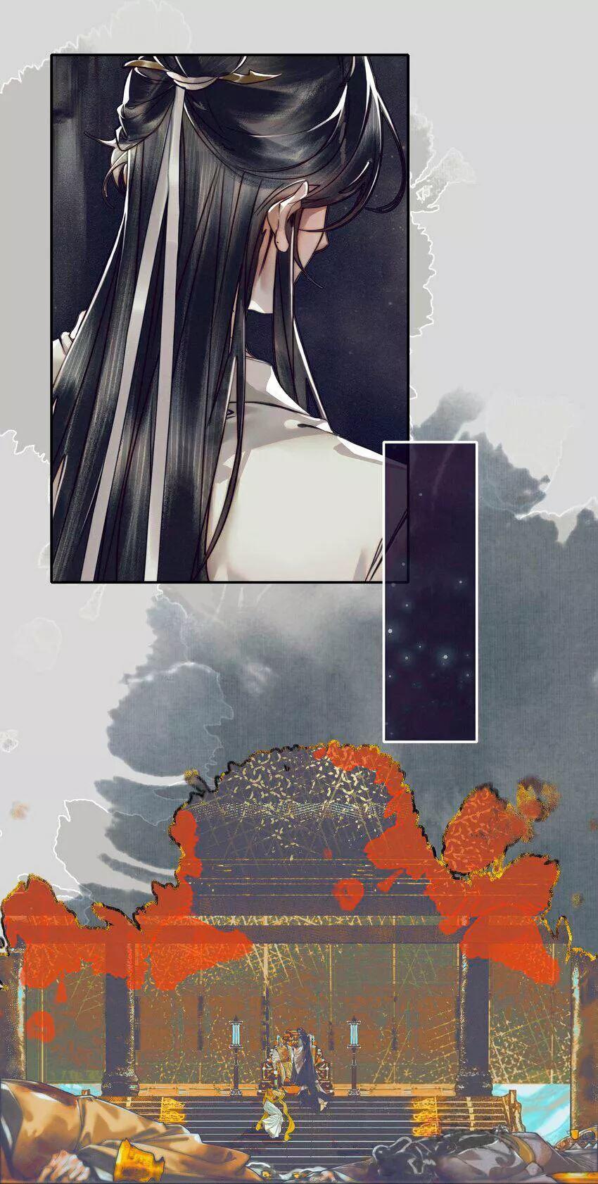 Read Heaven Official's Blessing ES Manga Online