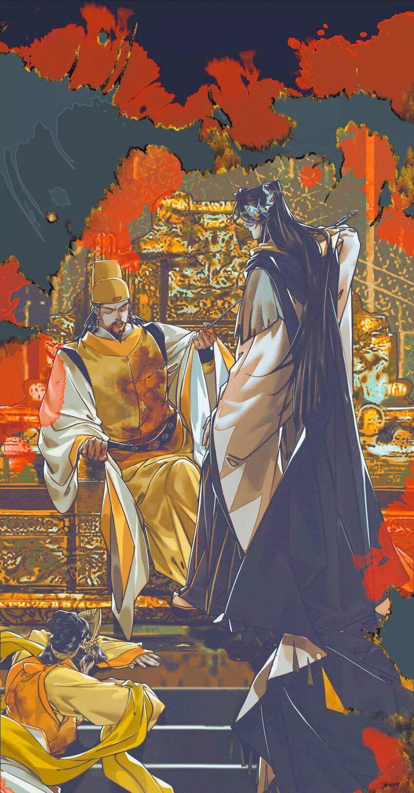 Read Heaven Official's Blessing ES Manga Online