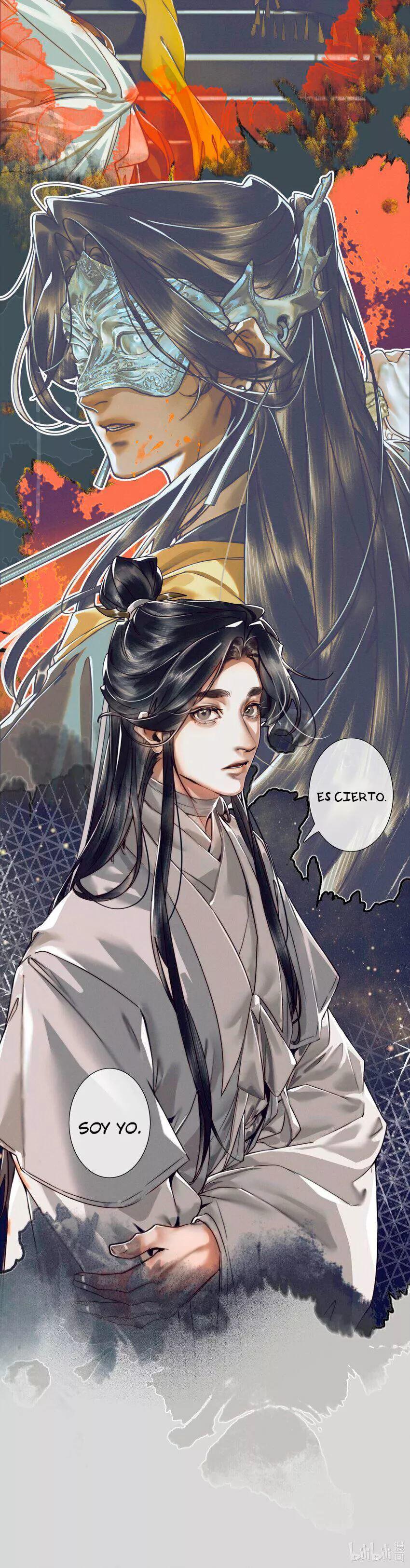 Read Heaven Official's Blessing ES Manga Online