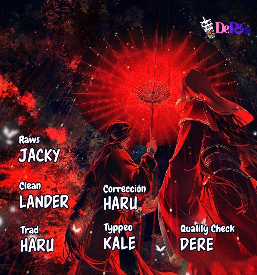 Read Heaven Official's Blessing ES Manga Online