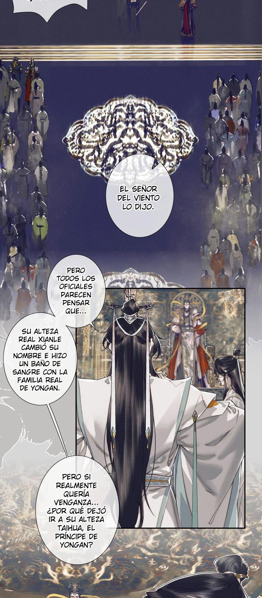 Read Heaven Official's Blessing ES Manga Online