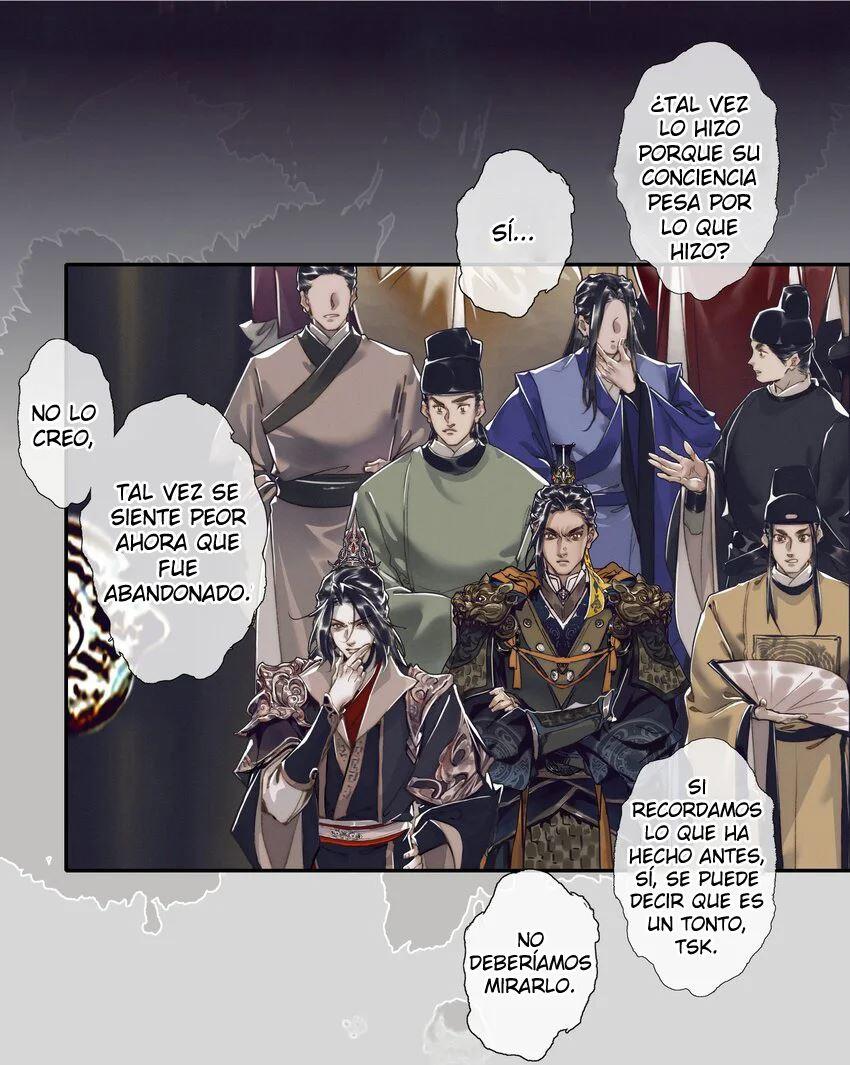 Read Heaven Official's Blessing ES Manga Online