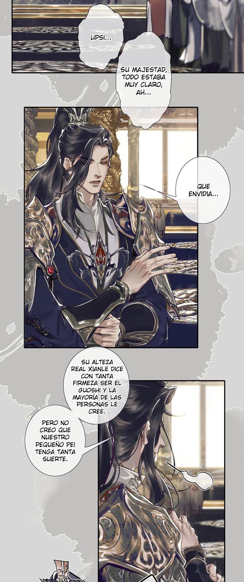 Read Heaven Official's Blessing ES Manga Online