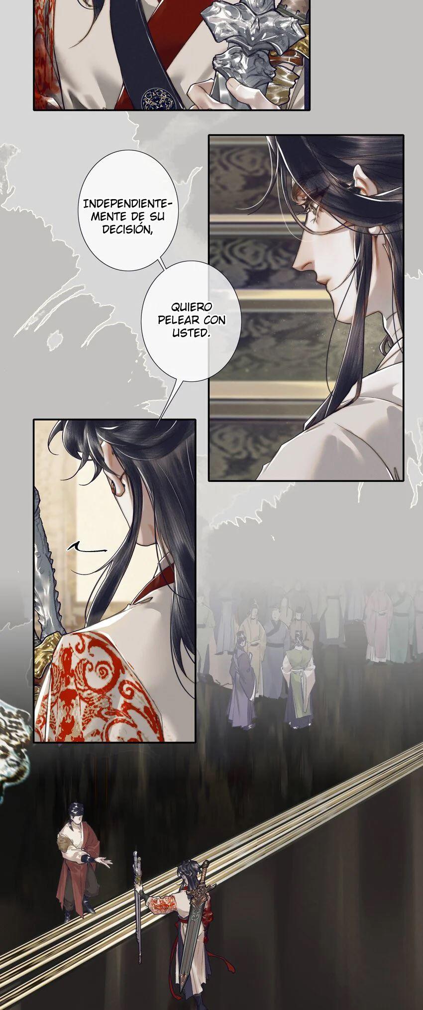 Read Heaven Official's Blessing ES Manga Online