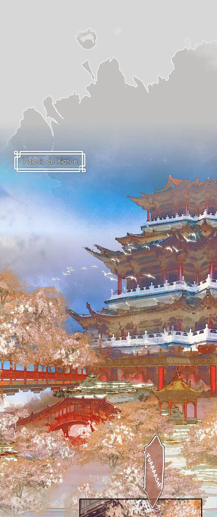 Read Heaven Official's Blessing ES Manga Online