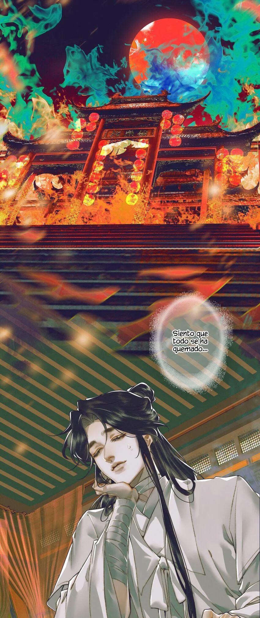 Read Heaven Official's Blessing ES Manga Online