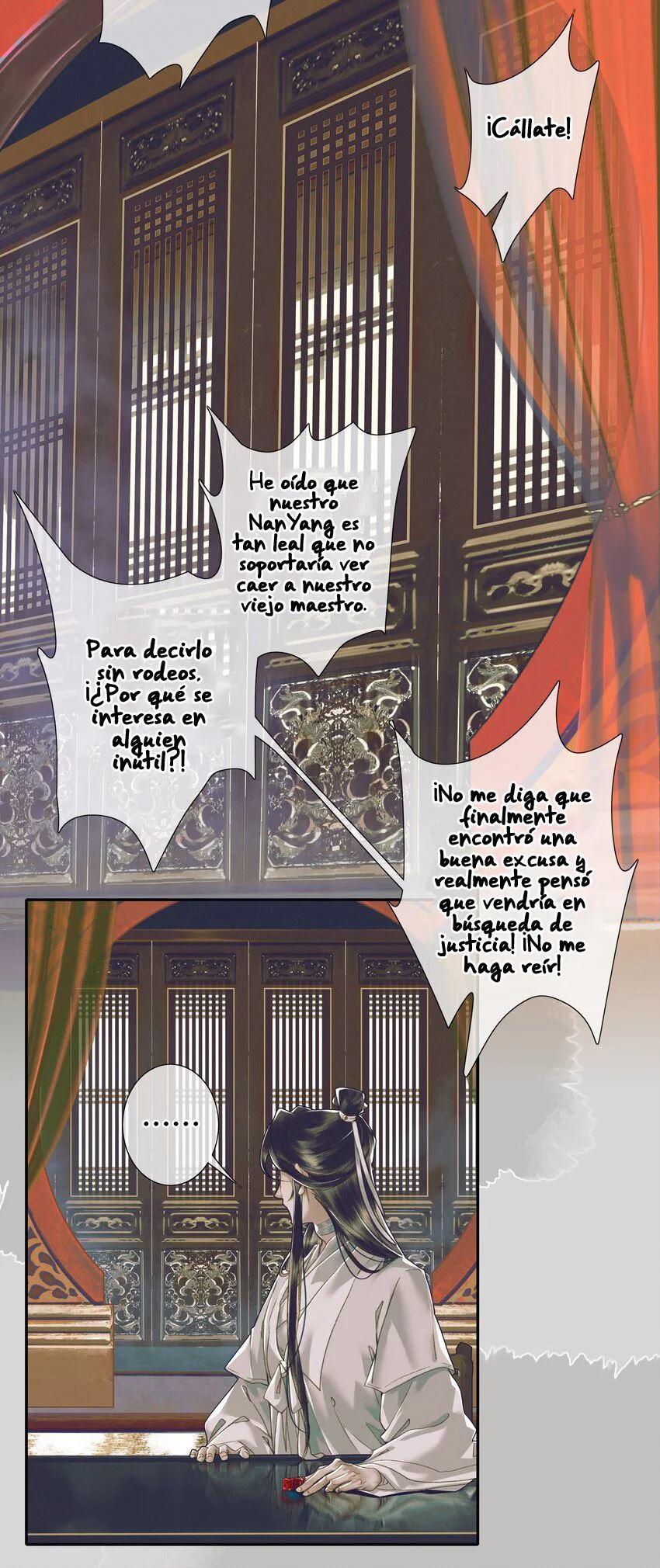 Read Heaven Official's Blessing ES Manga Online