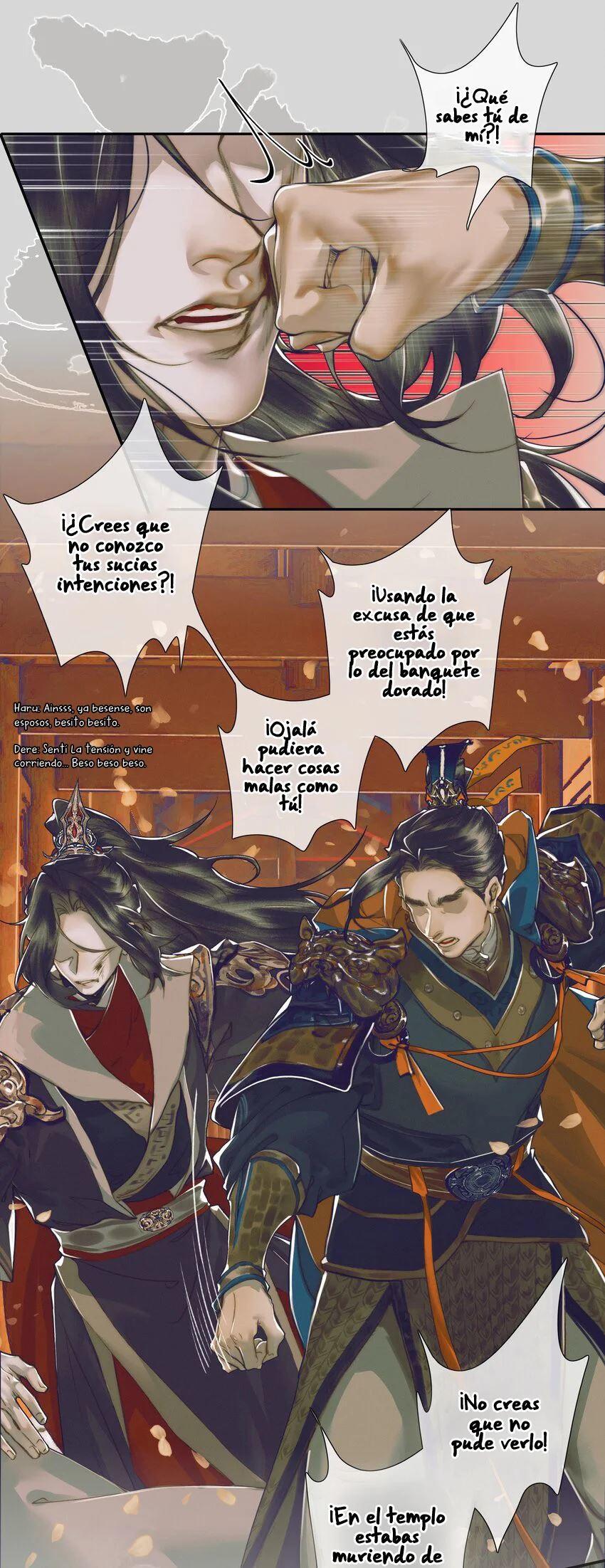 Read Heaven Official's Blessing ES Manga Online