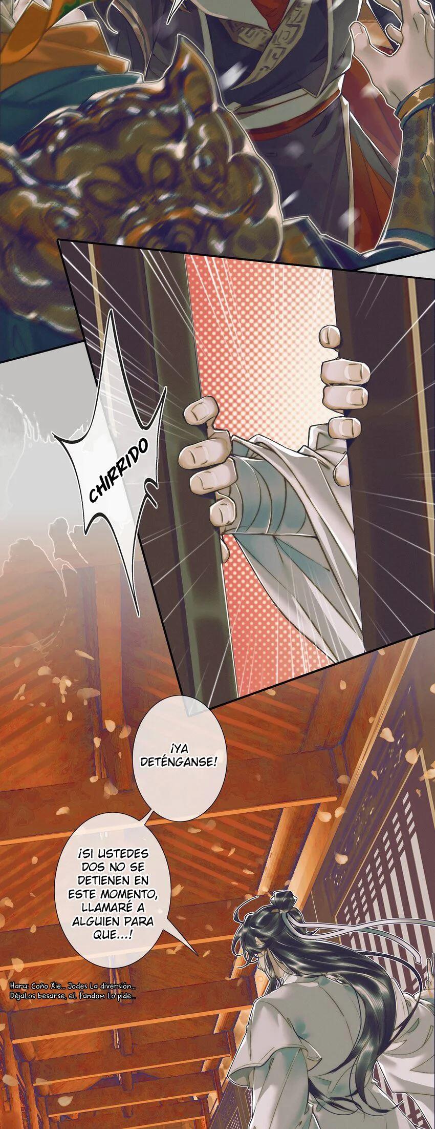 Read Heaven Official's Blessing ES Manga Online