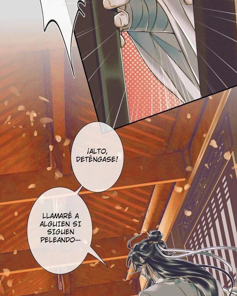 Read Heaven Official's Blessing ES Manga Online