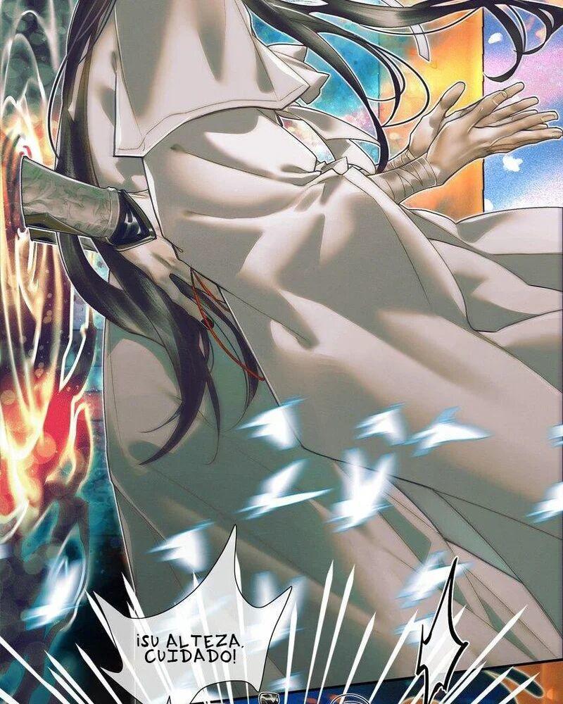 Read Heaven Official's Blessing ES Manga Online