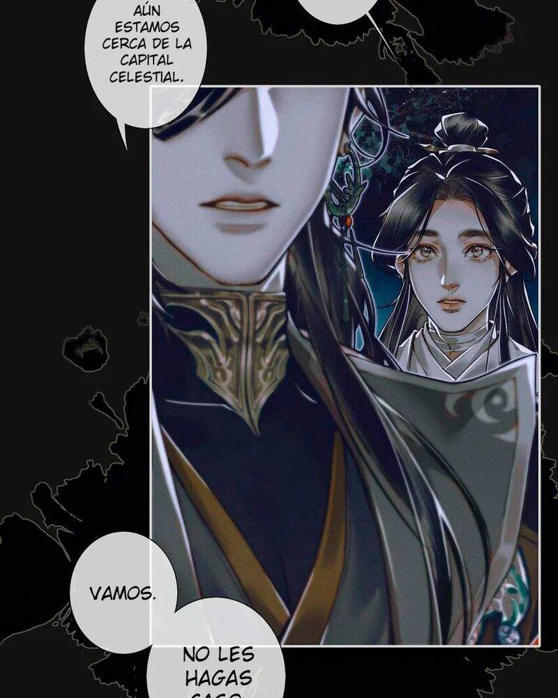 Read Heaven Official's Blessing ES Manga Online