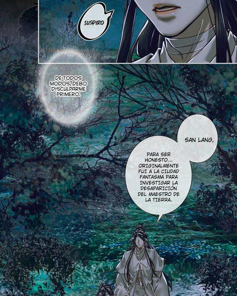 Read Heaven Official's Blessing ES Manga Online