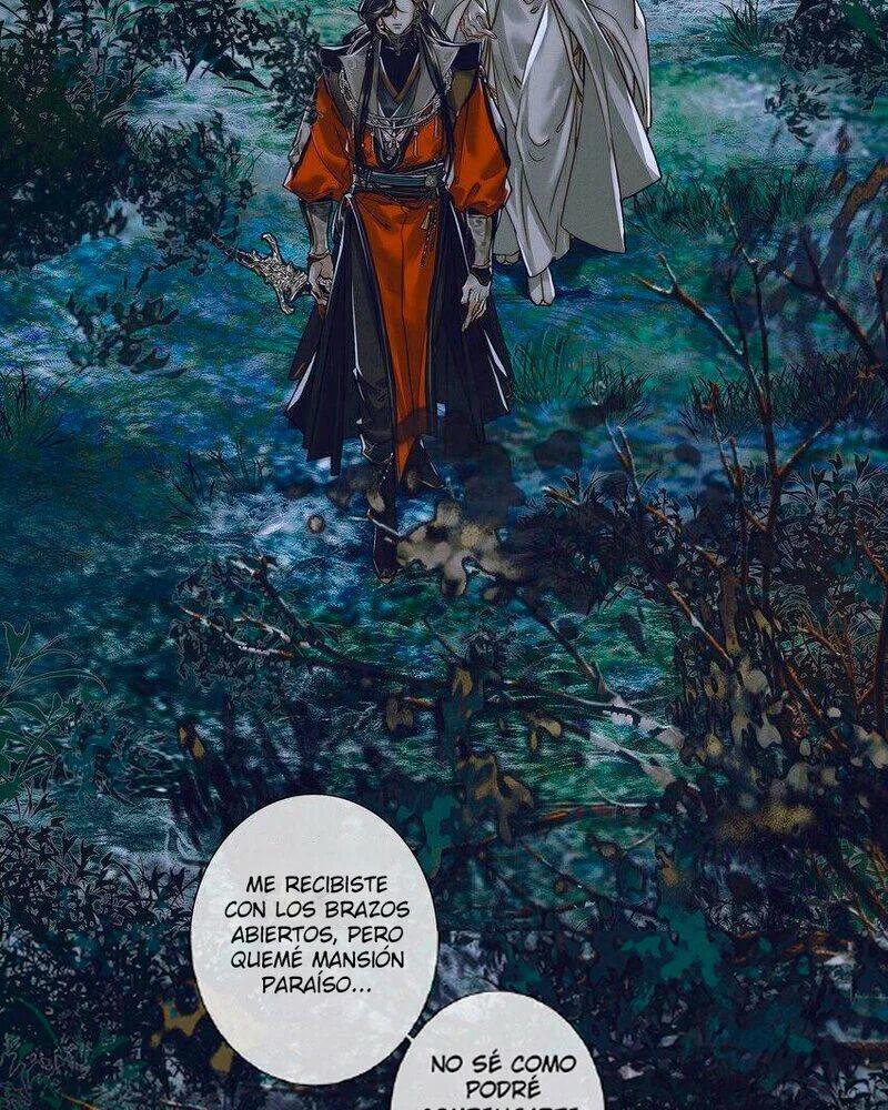 Read Heaven Official's Blessing ES Manga Online