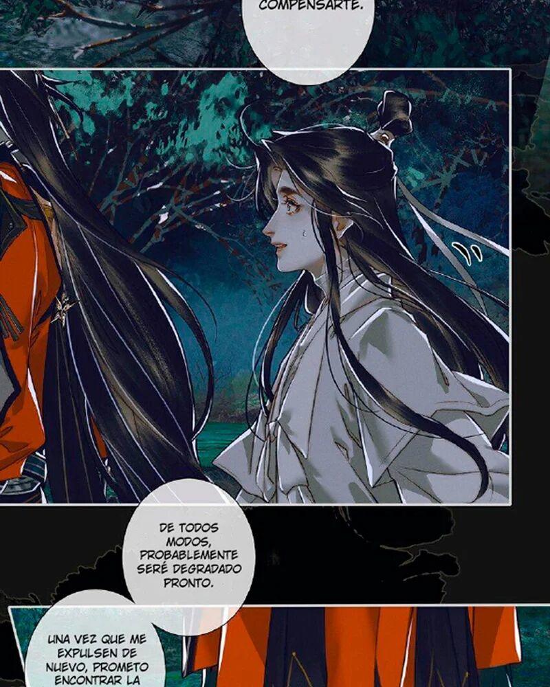 Read Heaven Official's Blessing ES Manga Online