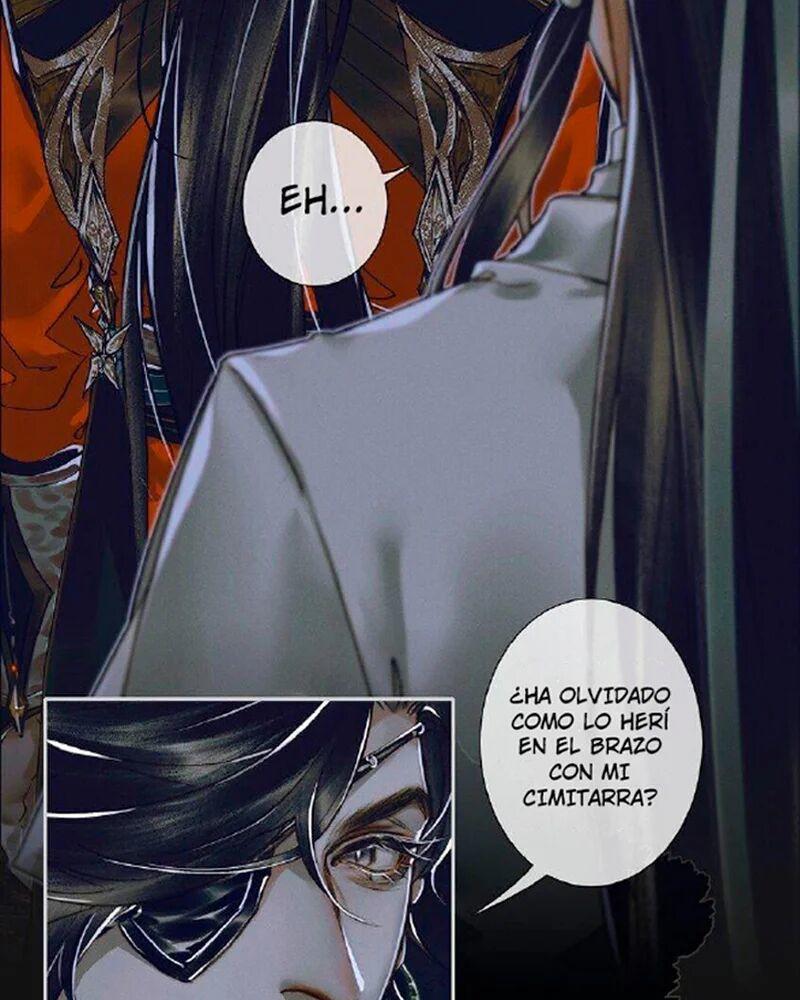 Read Heaven Official's Blessing ES Manga Online