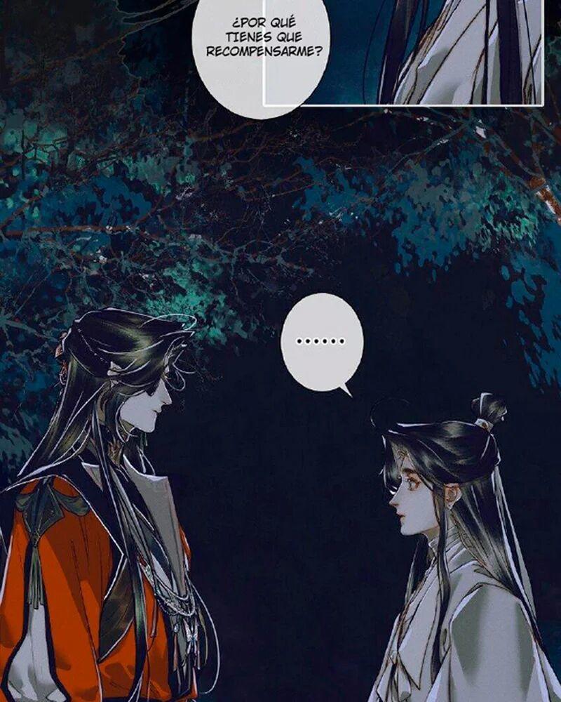 Read Heaven Official's Blessing ES Manga Online