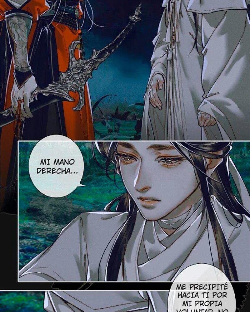 Read Heaven Official's Blessing ES Manga Online