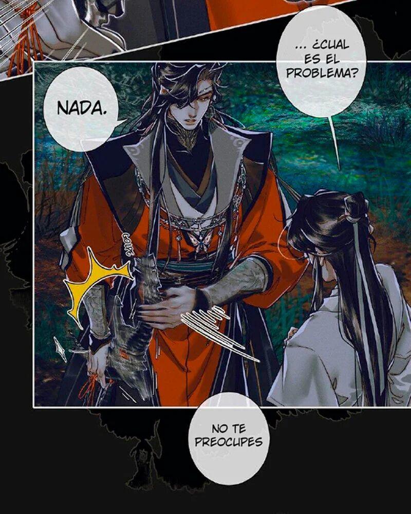 Read Heaven Official's Blessing ES Manga Online