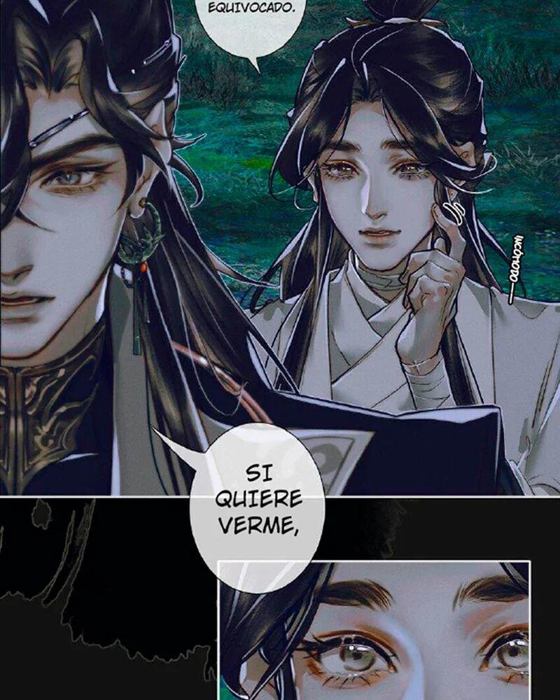 Read Heaven Official's Blessing ES Manga Online