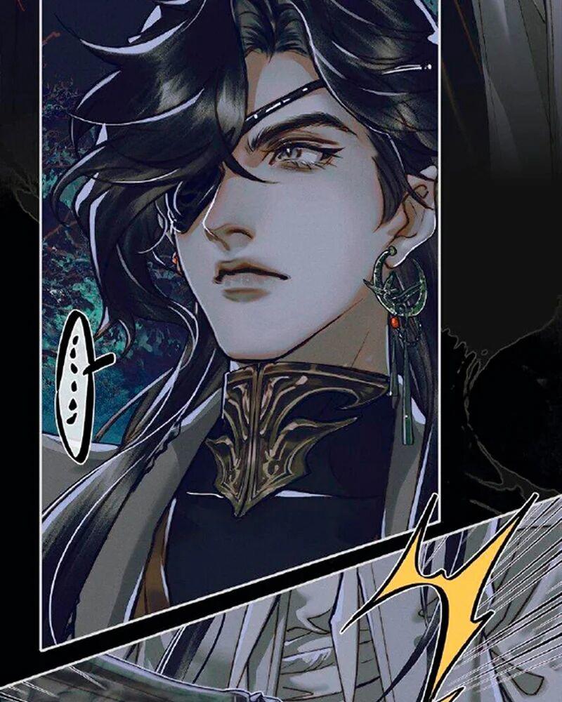 Read Heaven Official's Blessing ES Manga Online