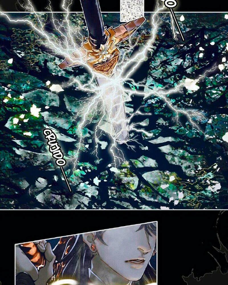 Read Heaven Official's Blessing ES Manga Online