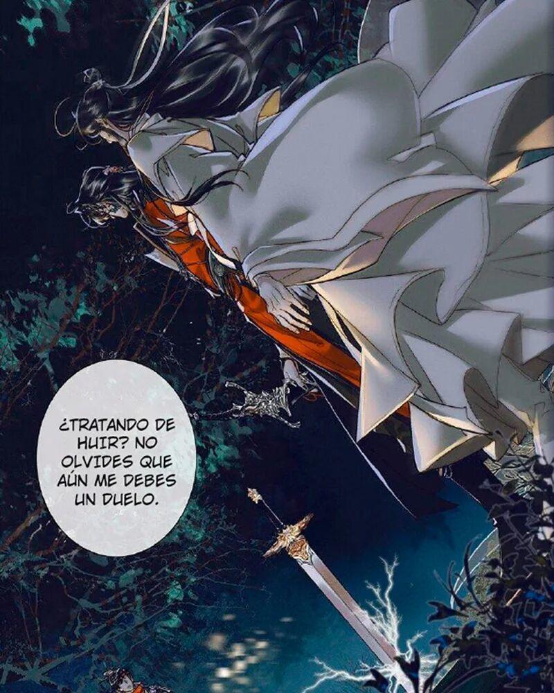 Read Heaven Official's Blessing ES Manga Online