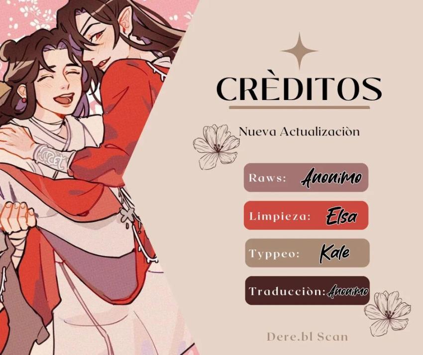 Read Heaven Official's Blessing ES Manga Online