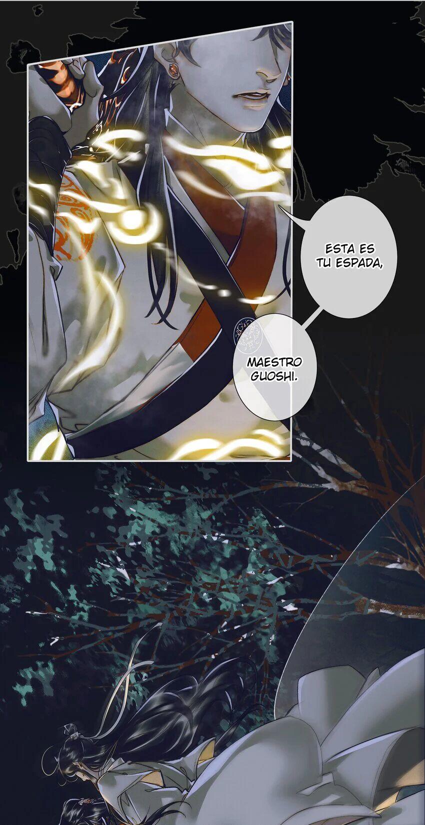 Read Heaven Official's Blessing ES Manga Online