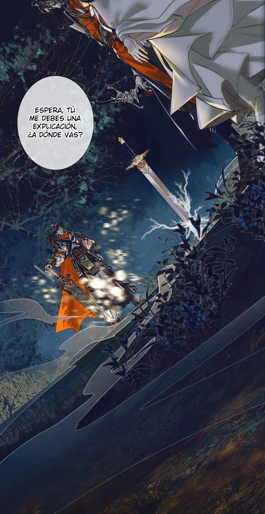 Read Heaven Official's Blessing ES Manga Online