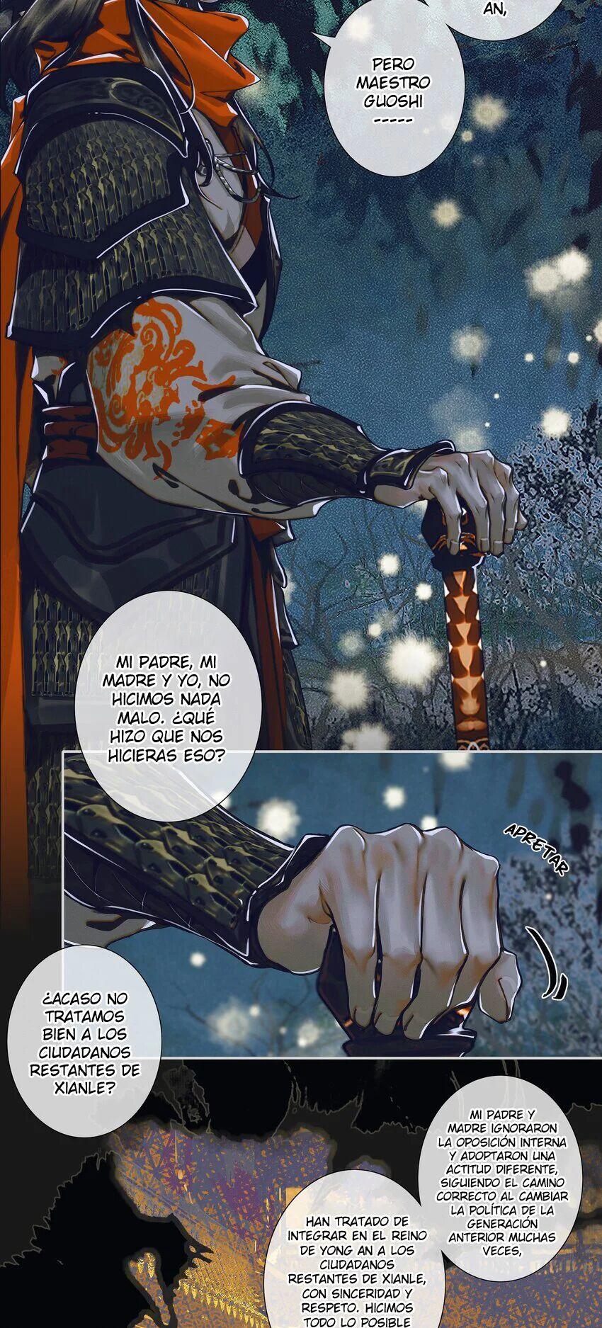 Read Heaven Official's Blessing ES Manga Online