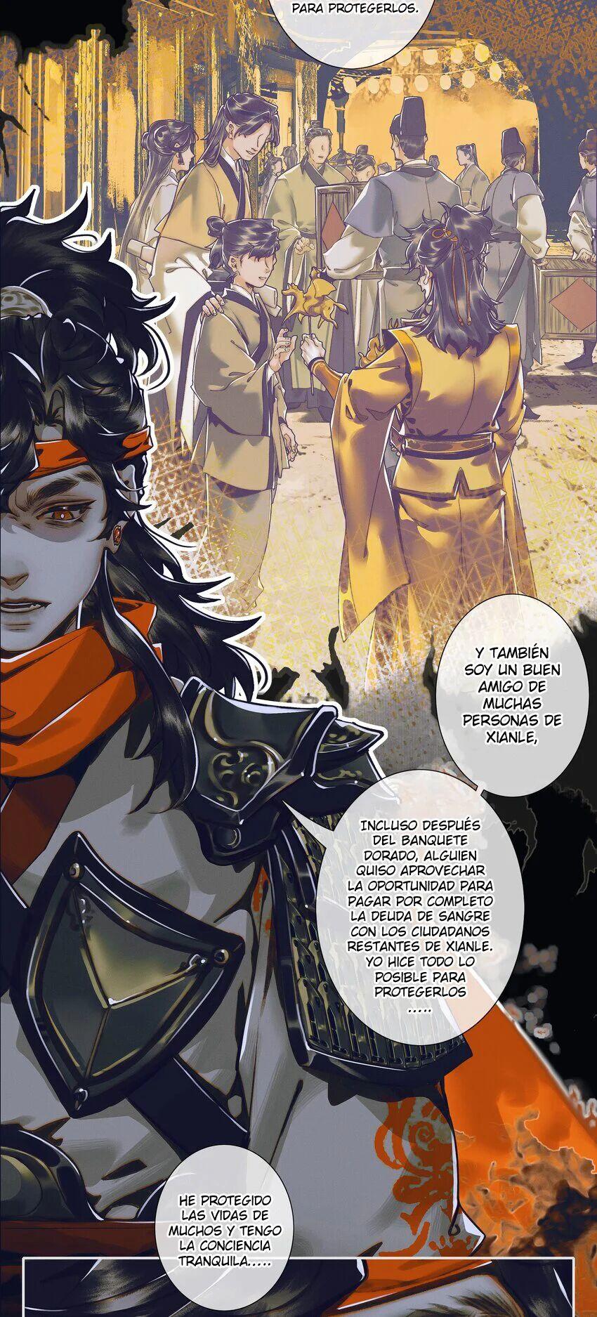 Read Heaven Official's Blessing ES Manga Online