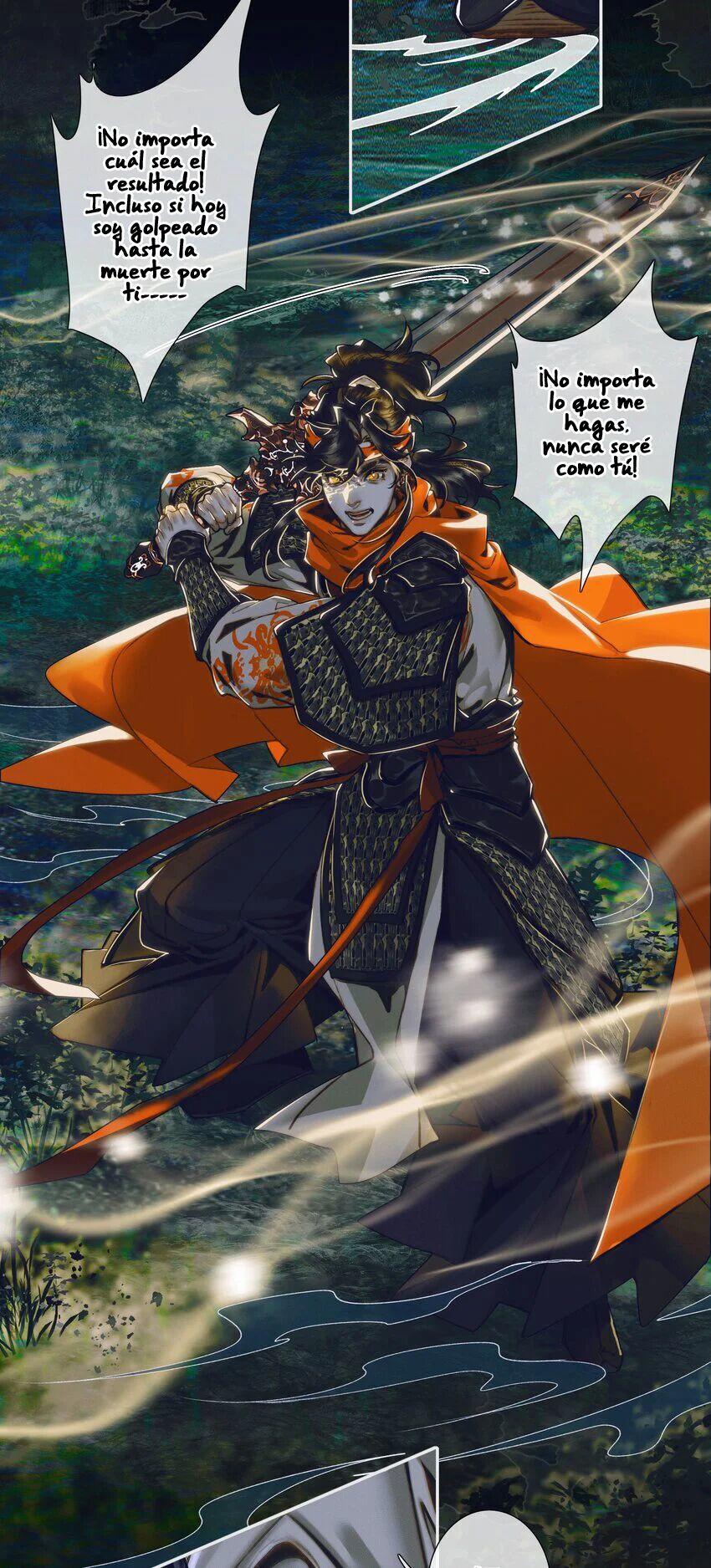 Read Heaven Official's Blessing ES Manga Online